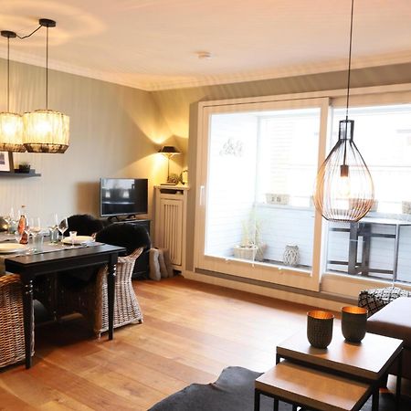 Strandstrasse 6, Whg. 16 Westerland Luaran gambar