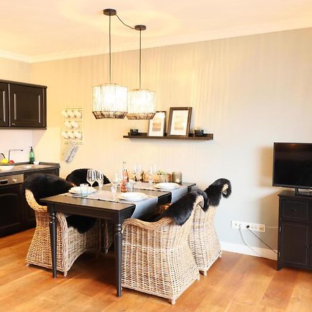 Strandstrasse 6, Whg. 16 Westerland Luaran gambar