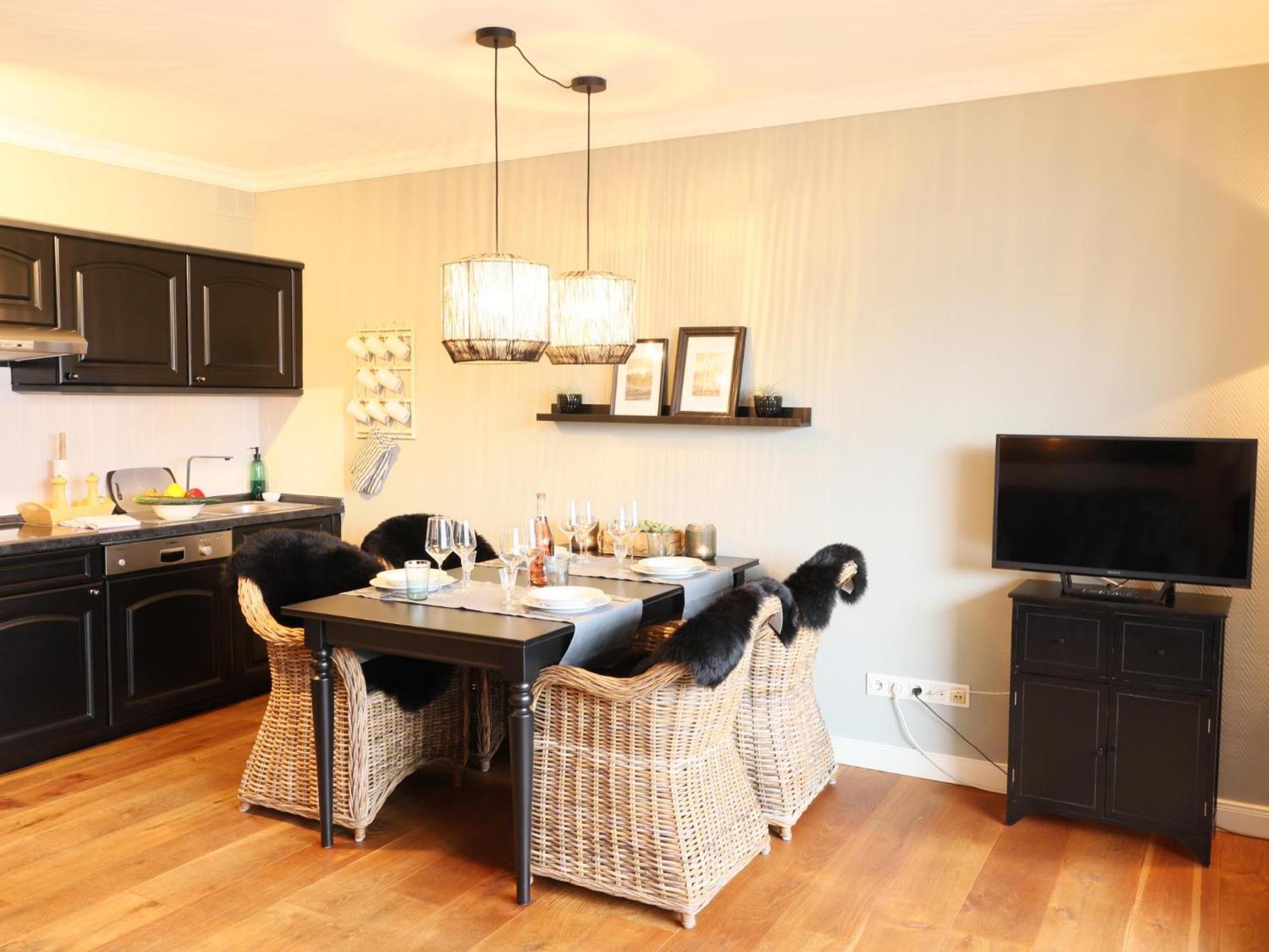 Strandstrasse 6, Whg. 16 Westerland Luaran gambar