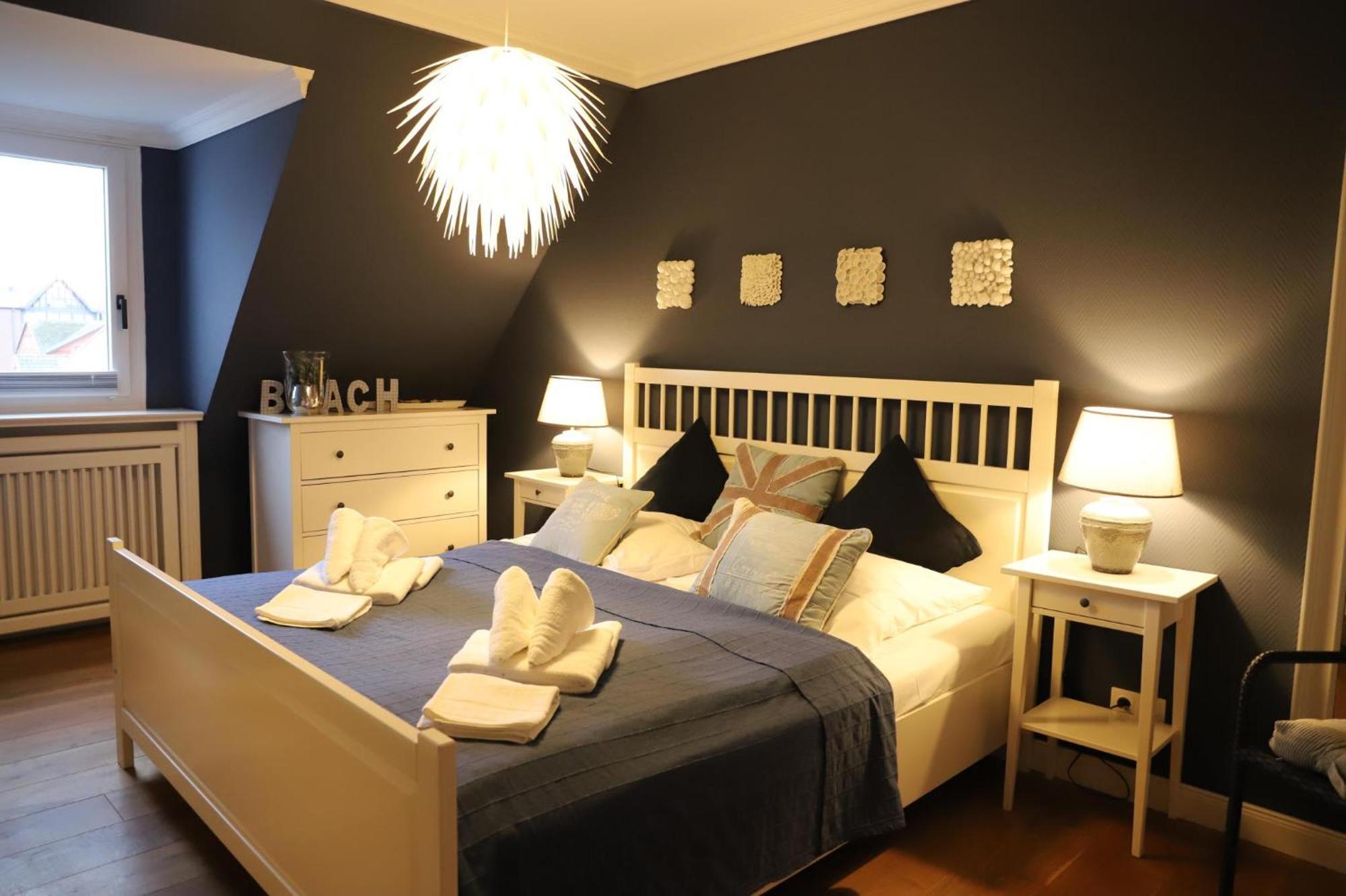 Strandstrasse 6, Whg. 16 Westerland Luaran gambar