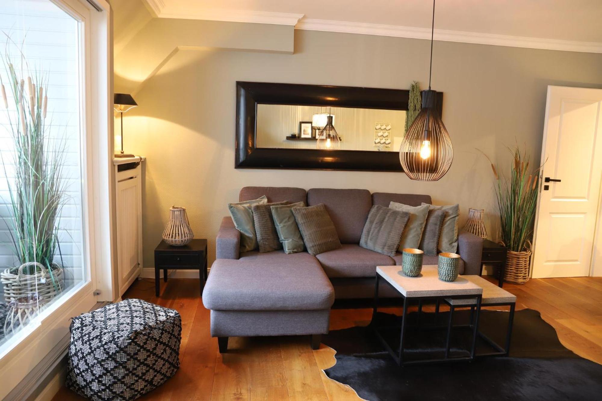 Strandstrasse 6, Whg. 16 Westerland Luaran gambar