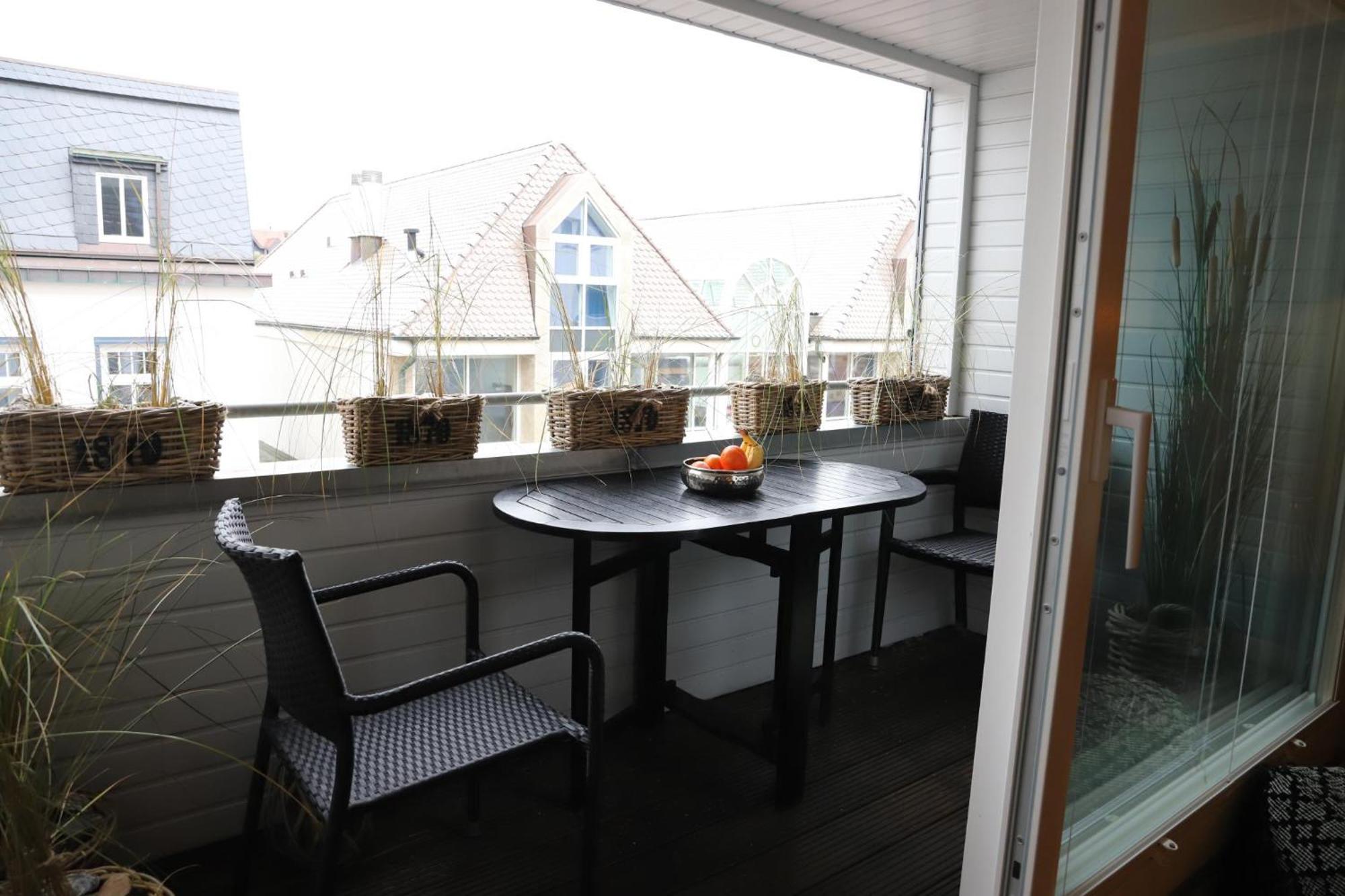 Strandstrasse 6, Whg. 16 Westerland Luaran gambar