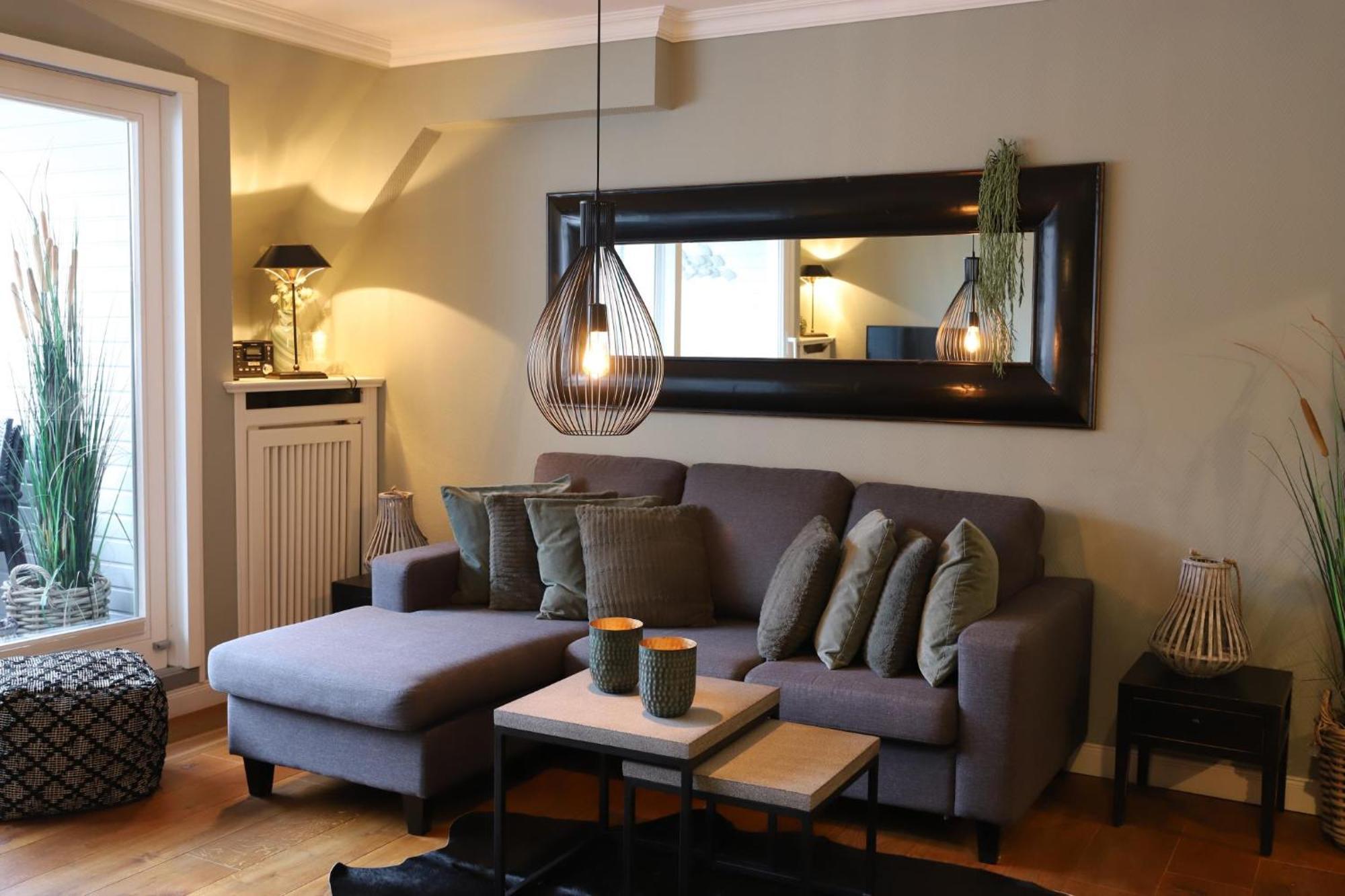 Strandstrasse 6, Whg. 16 Westerland Luaran gambar