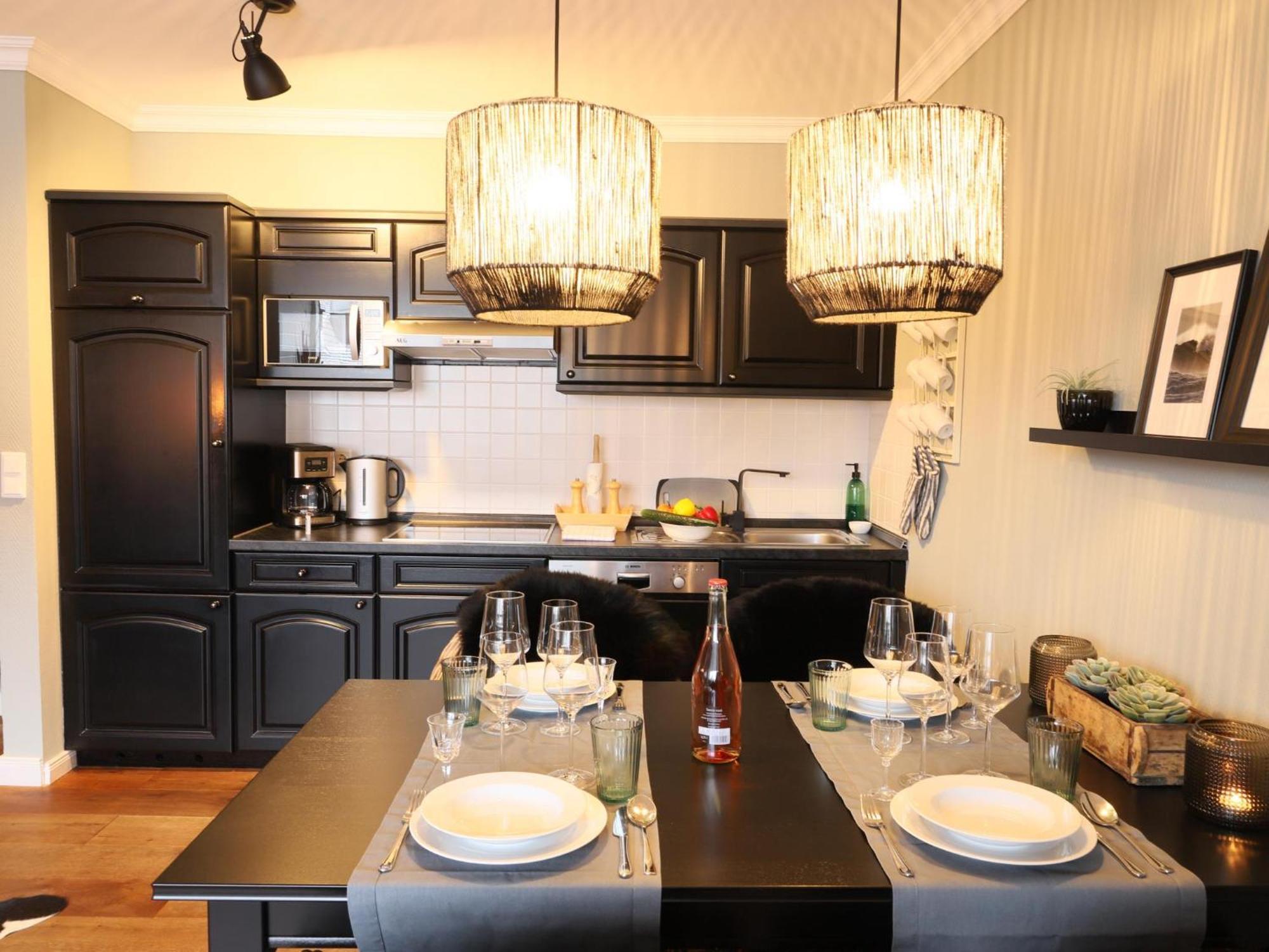 Strandstrasse 6, Whg. 16 Westerland Luaran gambar