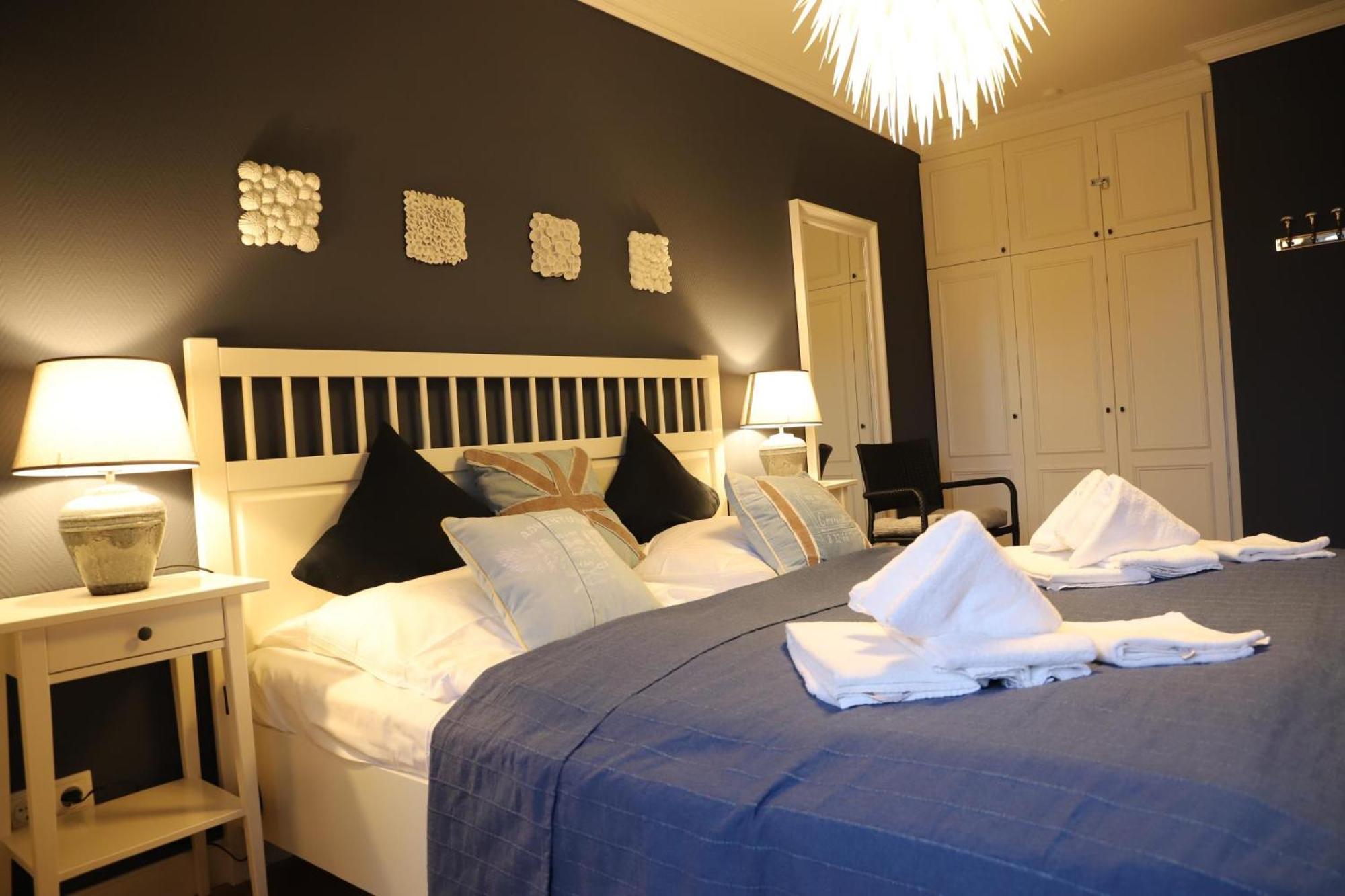 Strandstrasse 6, Whg. 16 Westerland Luaran gambar